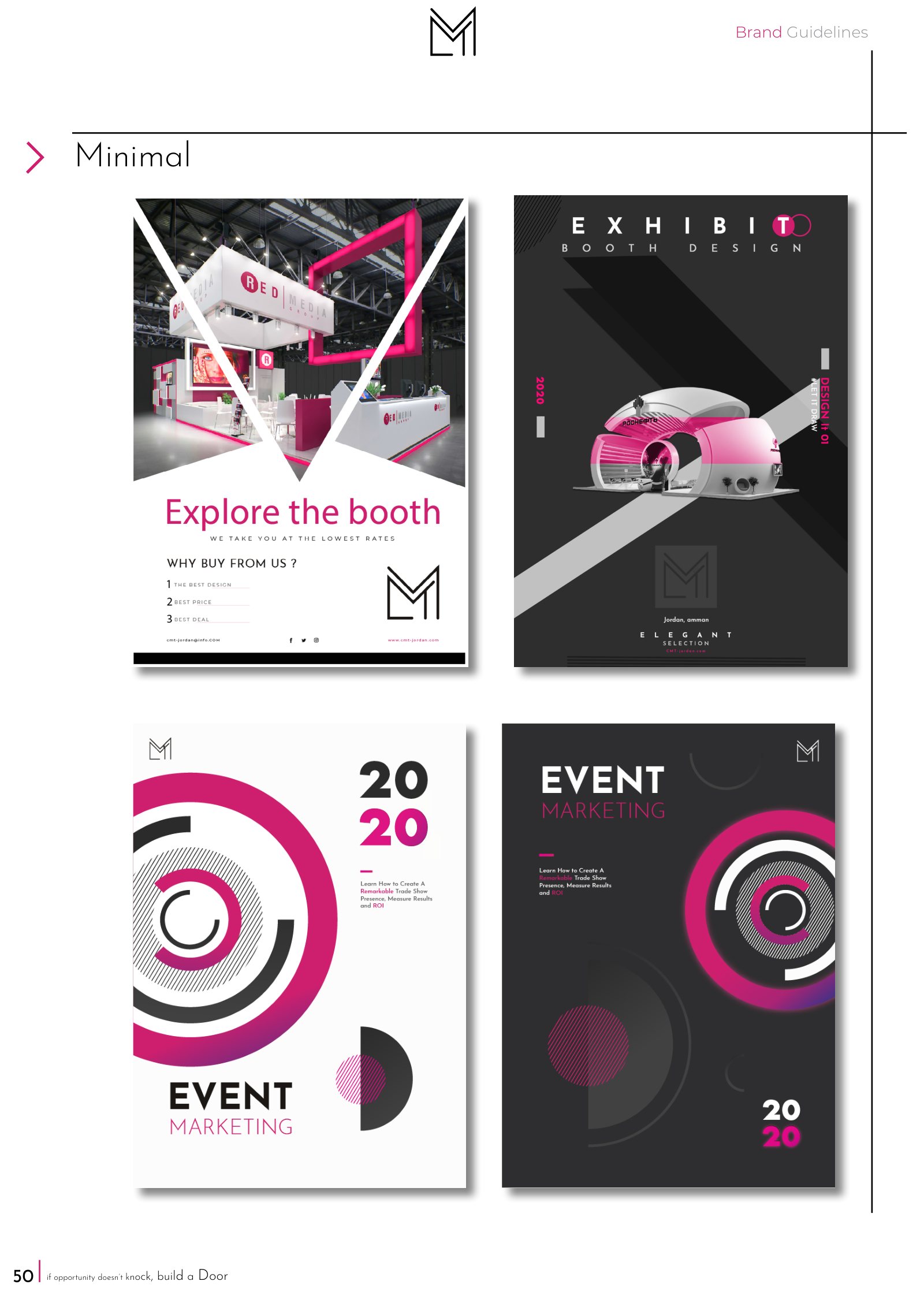 Brand guideline · page 50