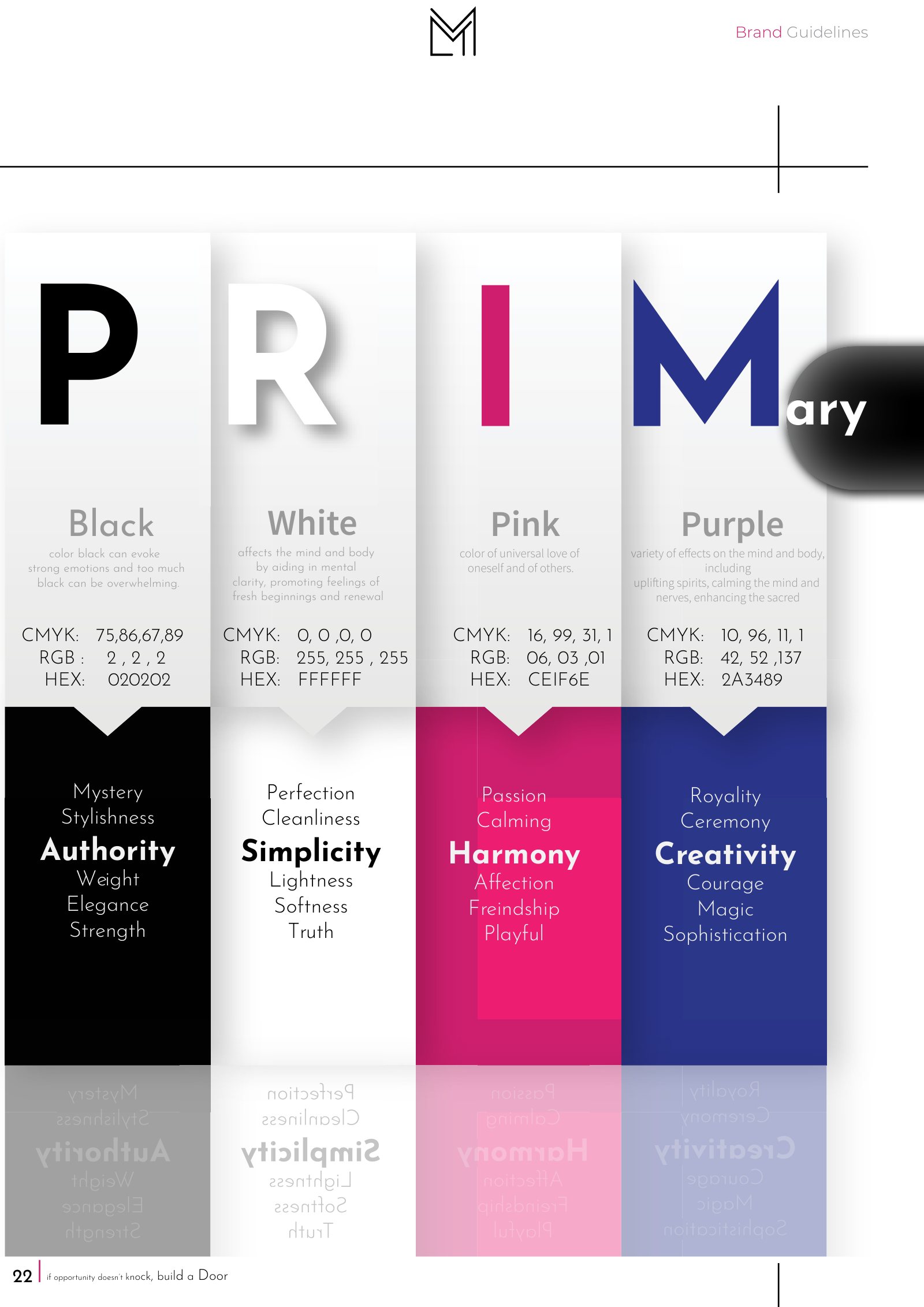 Brand guideline · page 22