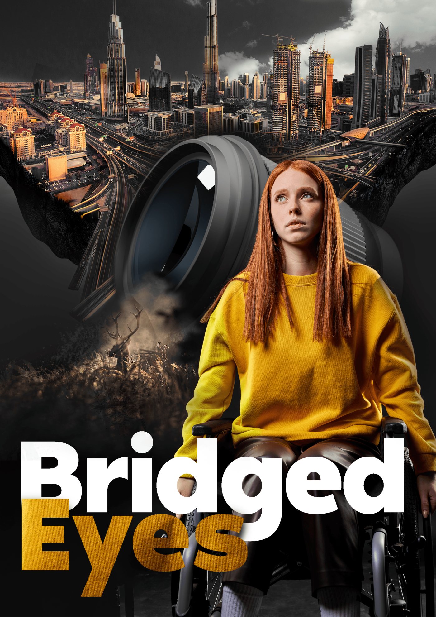 Series bible · cover