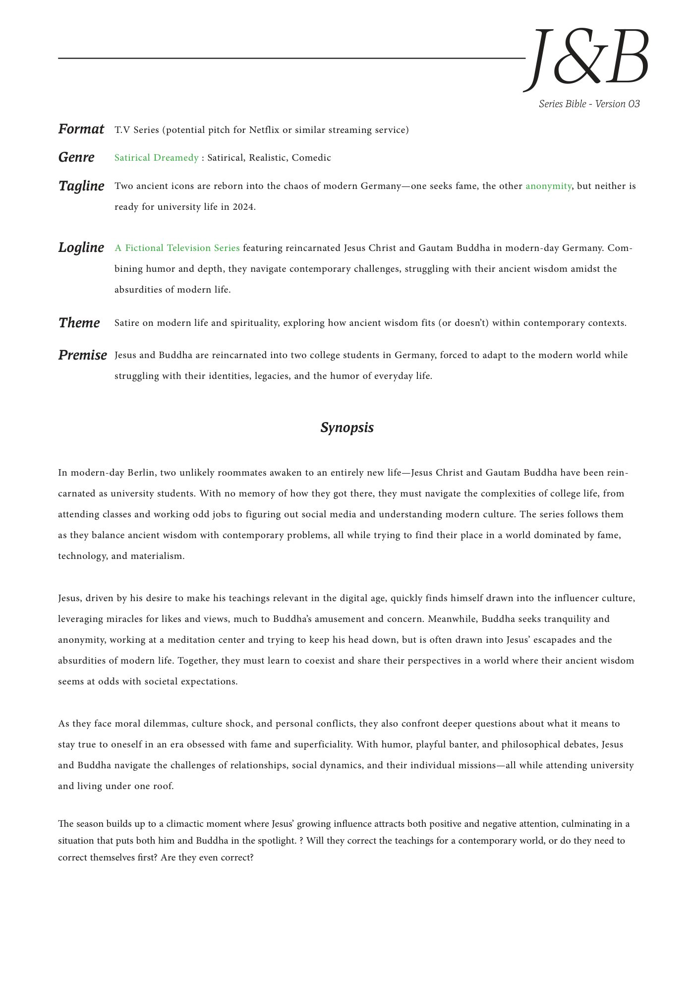 Series draft · page 2