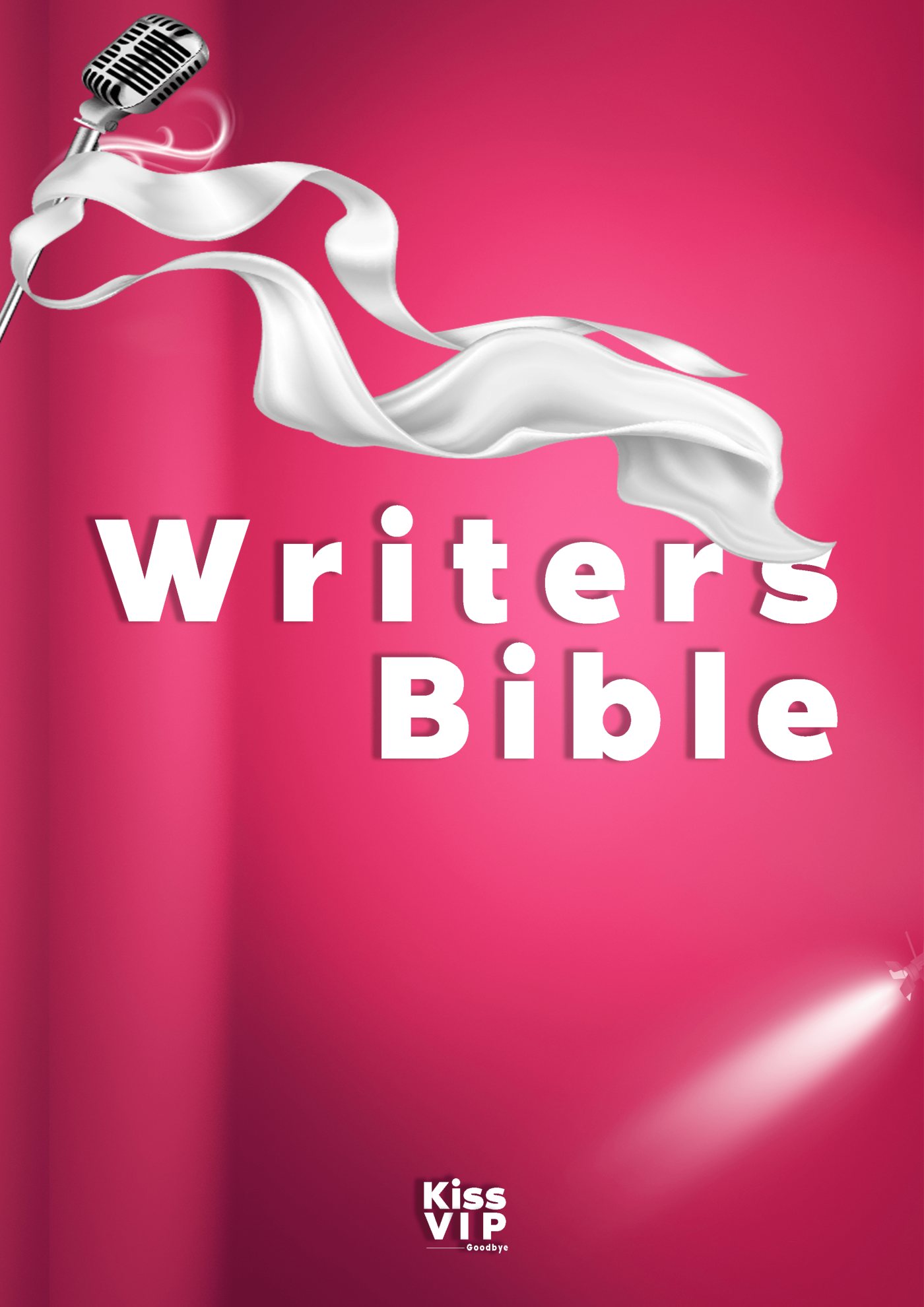 Writer's bible · cover