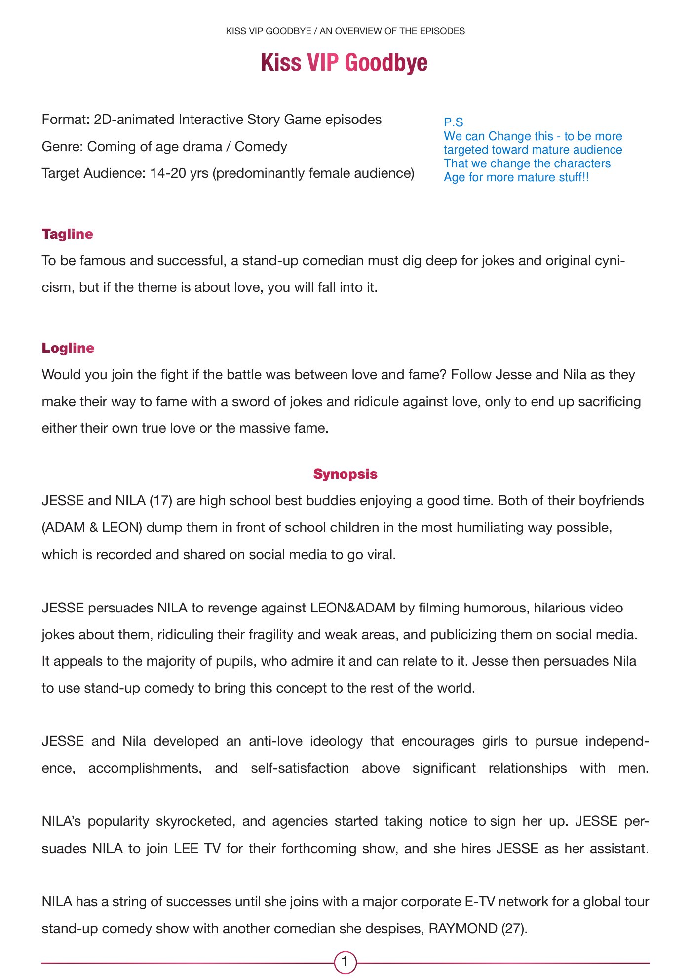 Writer's bible · overview